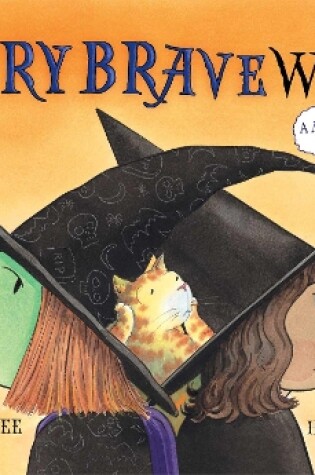 Cover of A Very Brave Witch