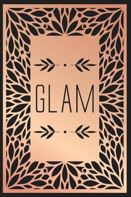 Book cover for Glam