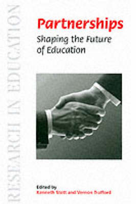Book cover for Partnerships