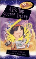 Book cover for Sparklers Level 2 - Ali's Top Secret Diary