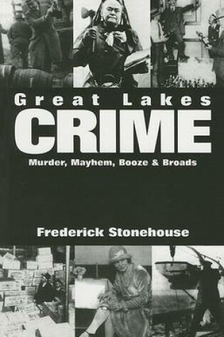 Cover of Great Lakes Crime