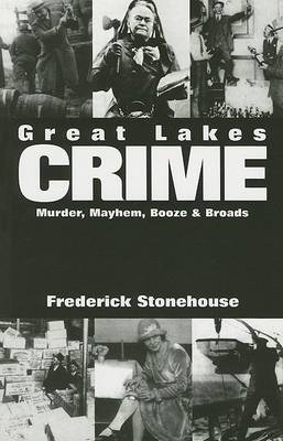Book cover for Great Lakes Crime