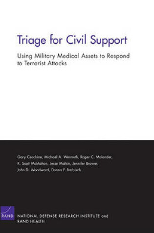 Cover of Triage for Civil Support