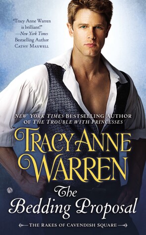 The Bedding Proposal by Tracey Anne Warren