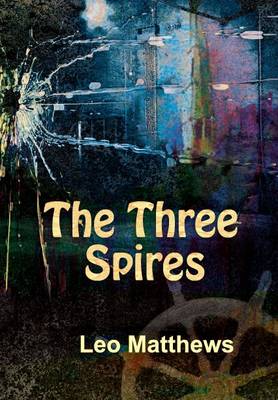 Book cover for The Three Spires