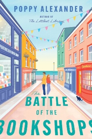 Cover of The Battle of the Bookshops