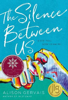 Book cover for The Silence Between Us