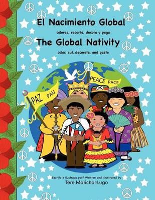 Book cover for El Nacimiento Global / The Global Nativity