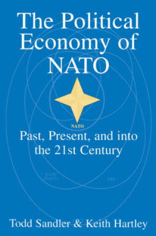Cover of The Political Economy of NATO