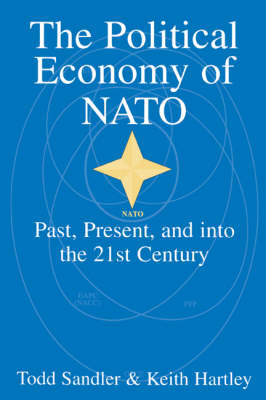 Book cover for The Political Economy of NATO