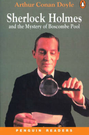 Cover of Sherlock Holmes & Mystery of Boscombe Pool New Edition