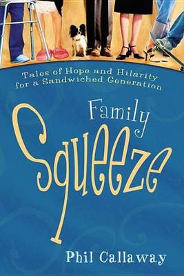 Book cover for Family Squeeze