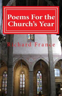 Book cover for Poems For the Church's Year