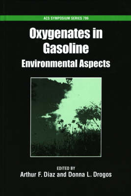 Cover of Oxygenates in Gasoline