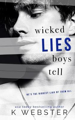 Book cover for Wicked Lies Boys Tell
