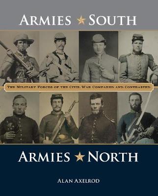 Book cover for Armies South, Armies North