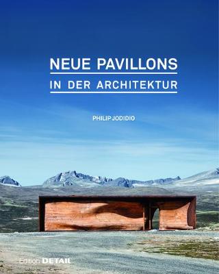 Book cover for Pavillons