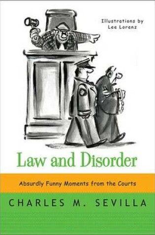 Cover of Law and Disorder