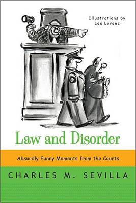 Book cover for Law and Disorder