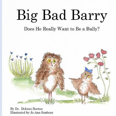 Cover of Big Bad Barry