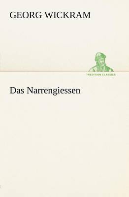 Book cover for Das Narrengiessen