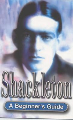 Book cover for Shackleton