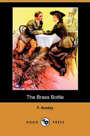 Cover of The Brass Bottle (Dodo Press)