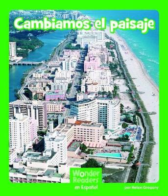 Cover of Cambiamos El Paisaje