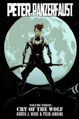 Cover of Peter Panzerfaust Vol. 3
