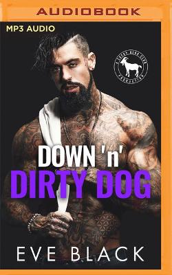 Book cover for Down 'n' Dirty Dog