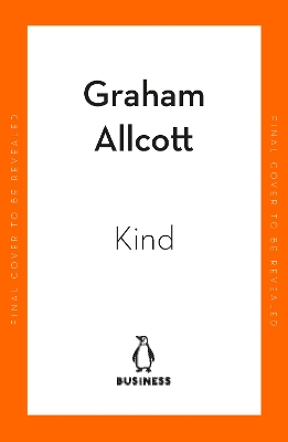 Book cover for Kind