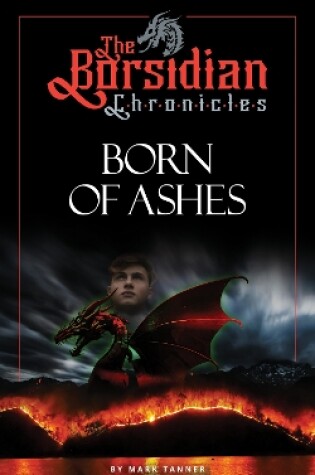 Cover of Born of Ashes