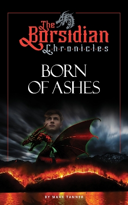 Cover of Born of Ashes