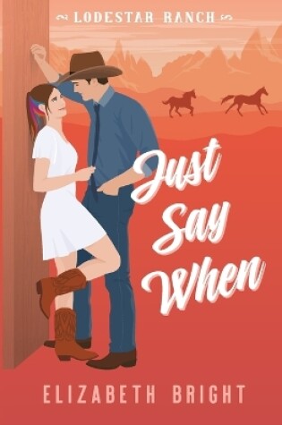 Cover of Just Say When