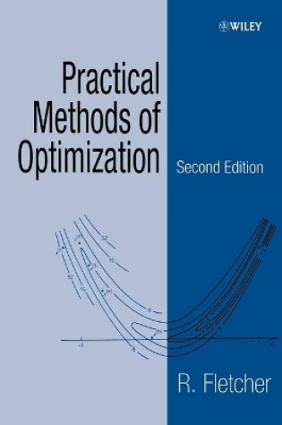 Cover of Practical Methods of Optimization 2e