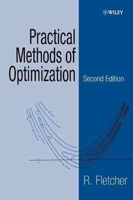 Book cover for Practical Methods of Optimization 2e