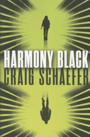 Cover of Harmony Black