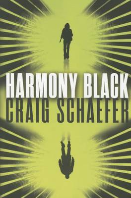 Cover of Harmony Black
