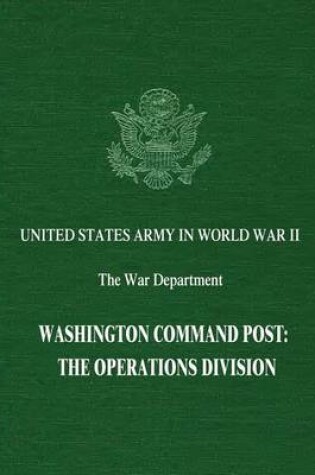 Cover of Washington Command Post
