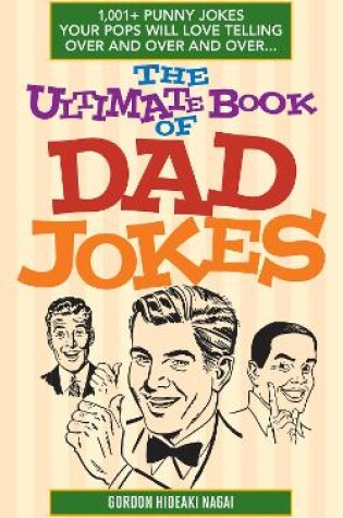 Cover of The Ultimate Book of Dad Jokes