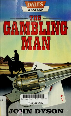 Book cover for The Gambling Man