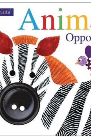 Cover of Alphaprints: Animal Opposites