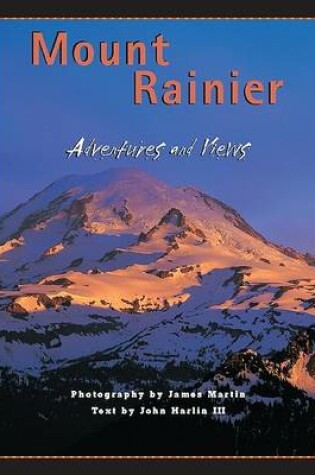 Cover of Mount Rainier