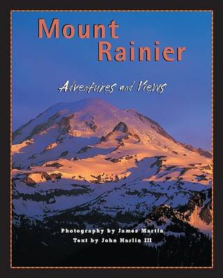 Book cover for Mount Rainier