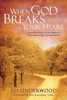 Book cover for When God Breaks Your Heart