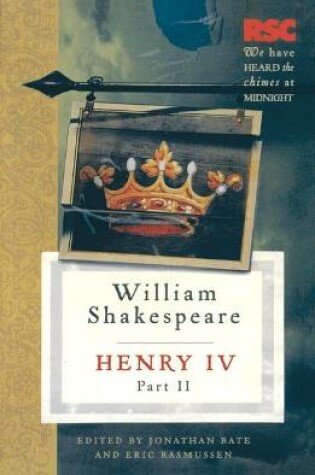 Cover of Henry IV, Part II