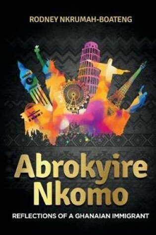 Cover of Abrokyire Nkomo