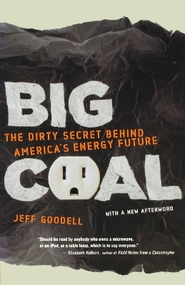 Book cover for Big Coal