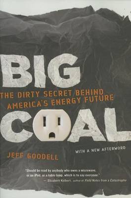 Book cover for Big Coal