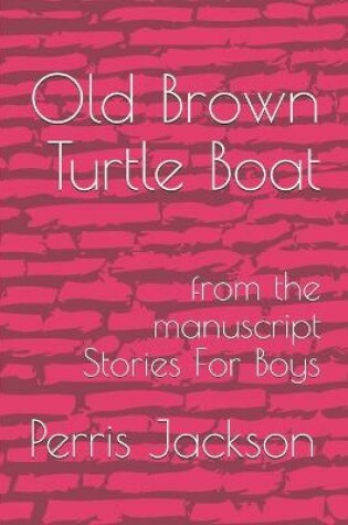 Cover of Old Brown Turtle Boat